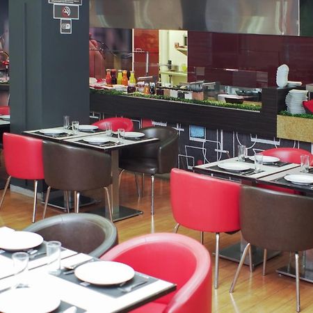 Ibis Hermosillo Eksteriør bilde