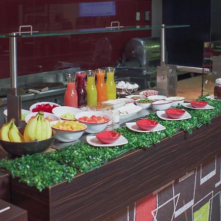 Ibis Hermosillo Eksteriør bilde