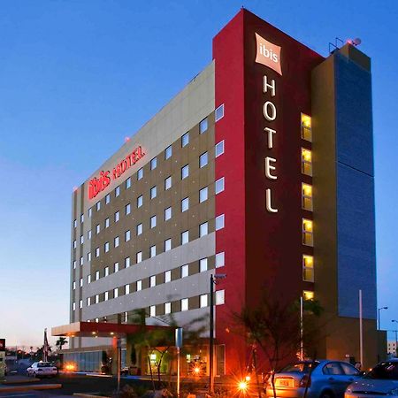 Ibis Hermosillo Eksteriør bilde