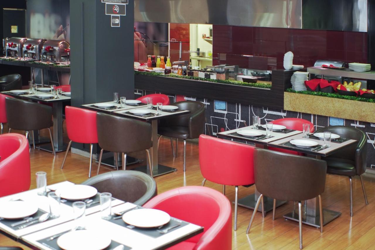 Ibis Hermosillo Eksteriør bilde