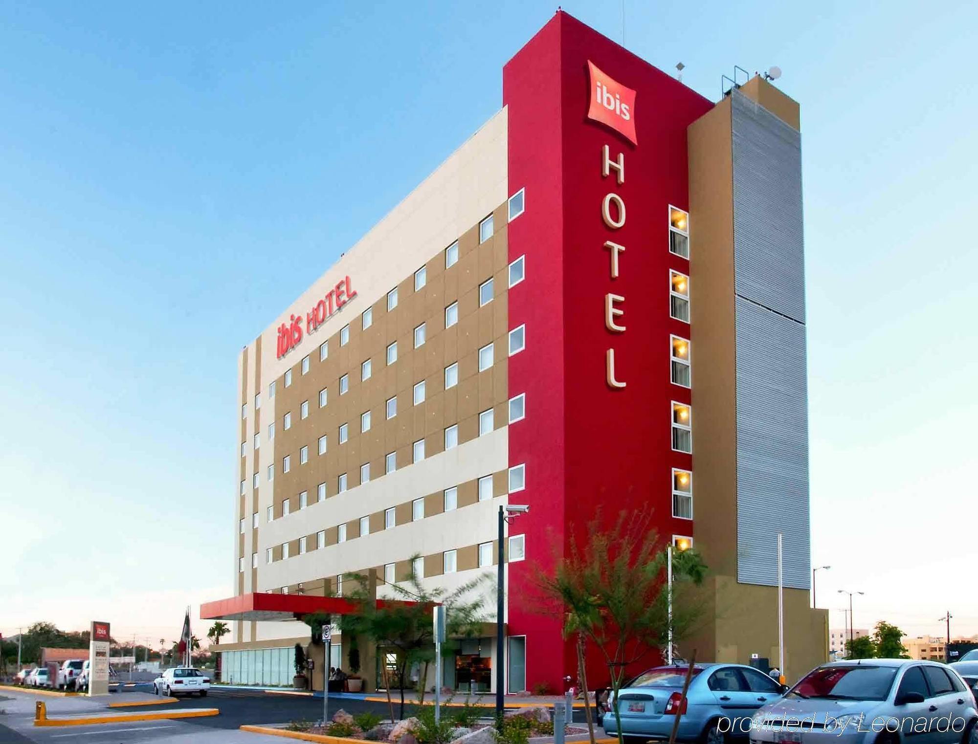 Ibis Hermosillo Eksteriør bilde