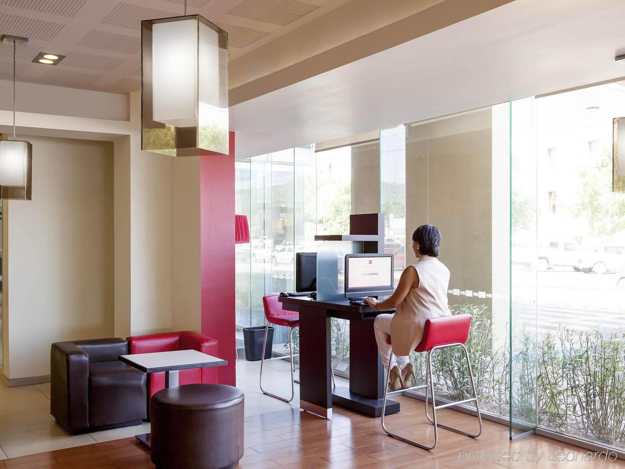 Ibis Hermosillo Eksteriør bilde
