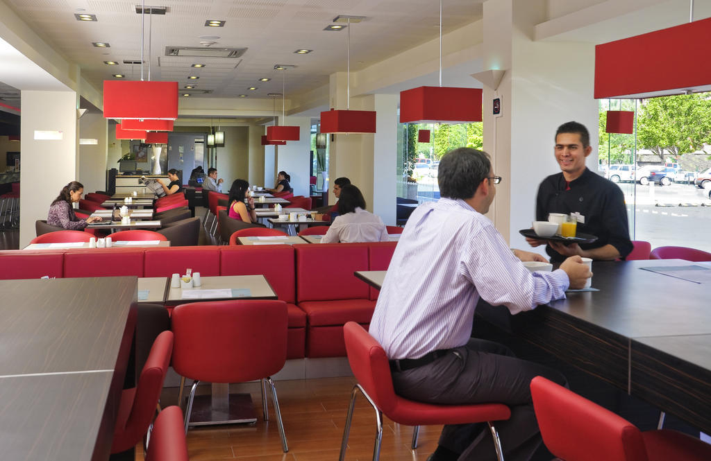 Ibis Hermosillo Eksteriør bilde