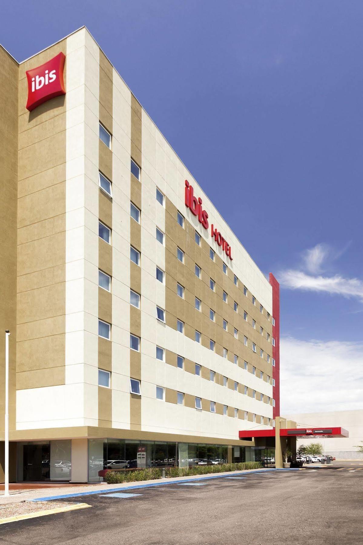 Ibis Hermosillo Eksteriør bilde
