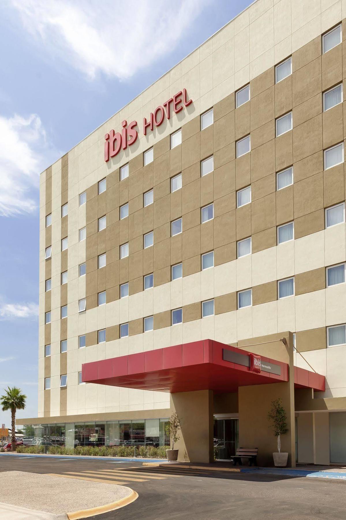 Ibis Hermosillo Eksteriør bilde