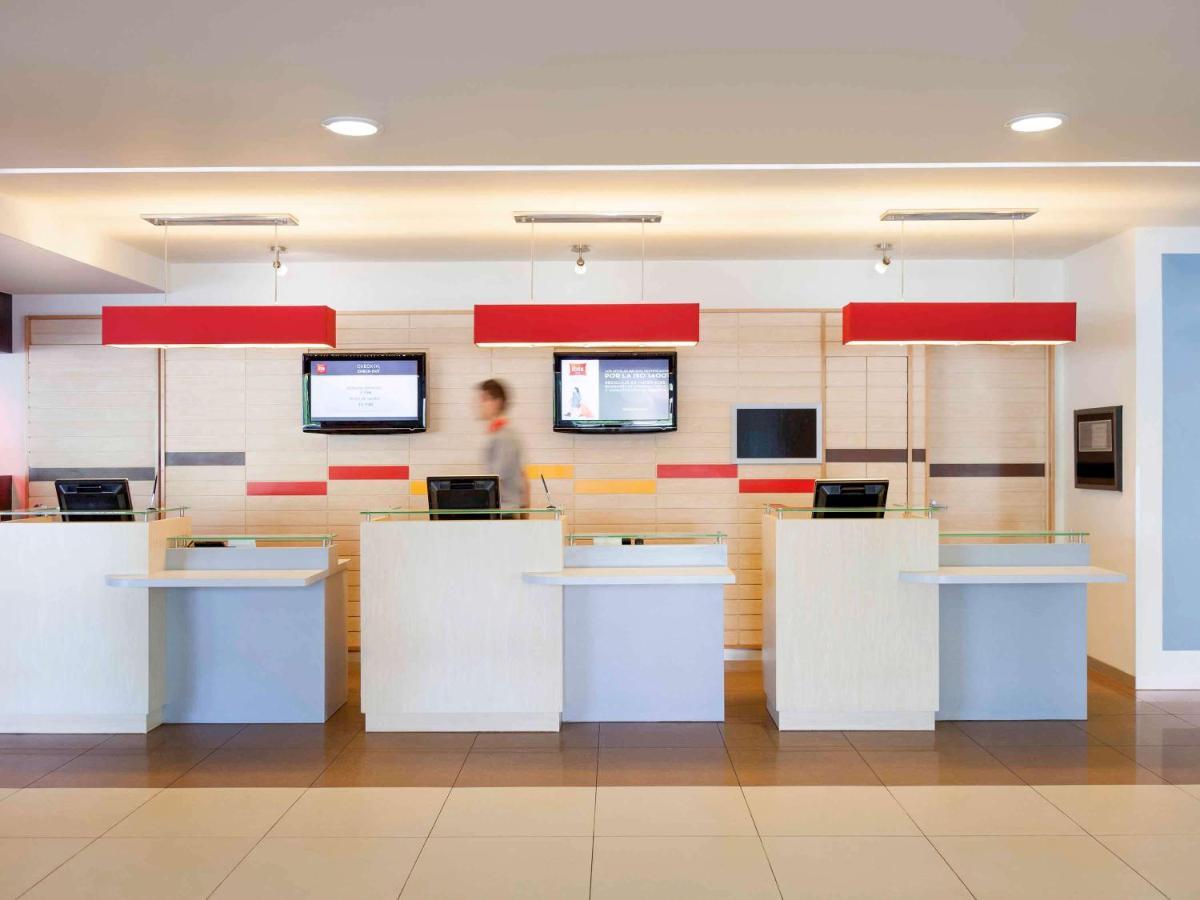 Ibis Hermosillo Eksteriør bilde