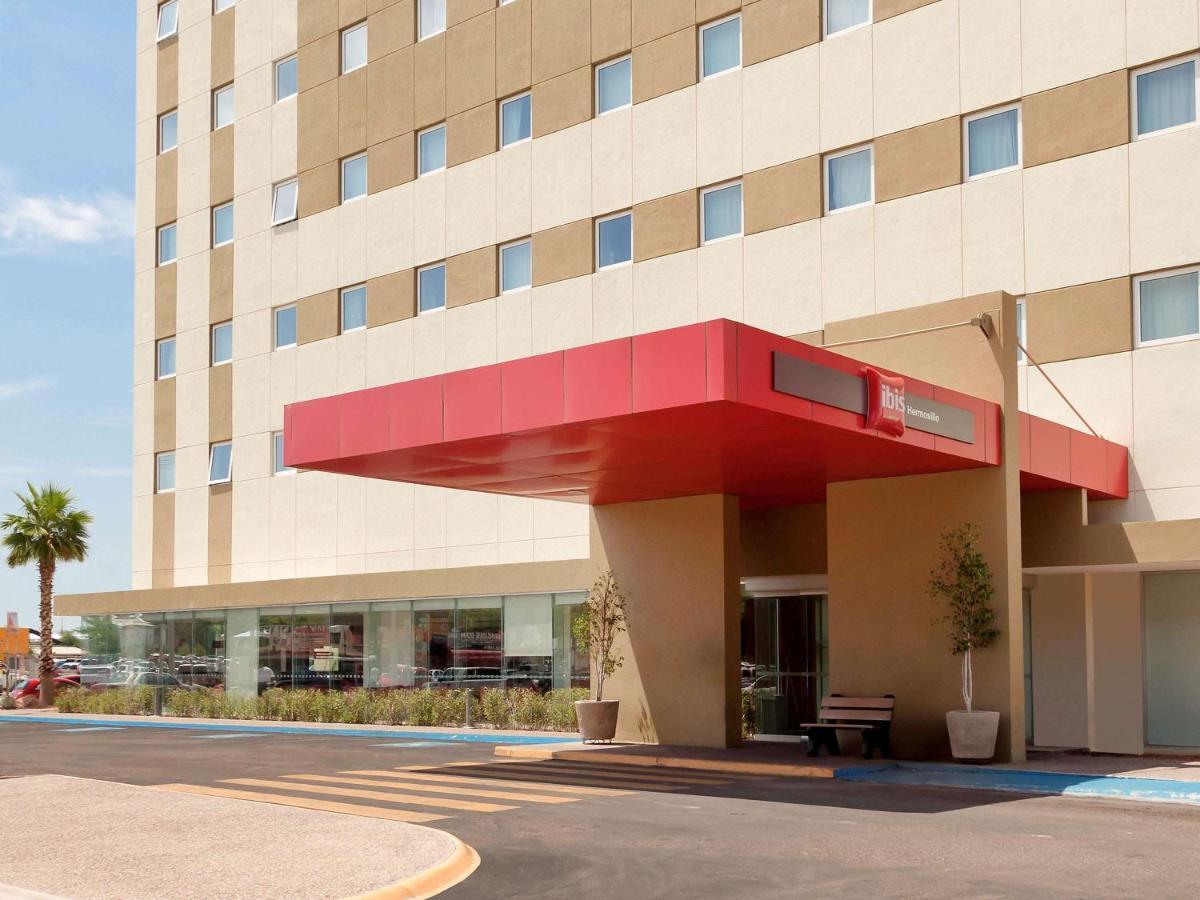 Ibis Hermosillo Eksteriør bilde