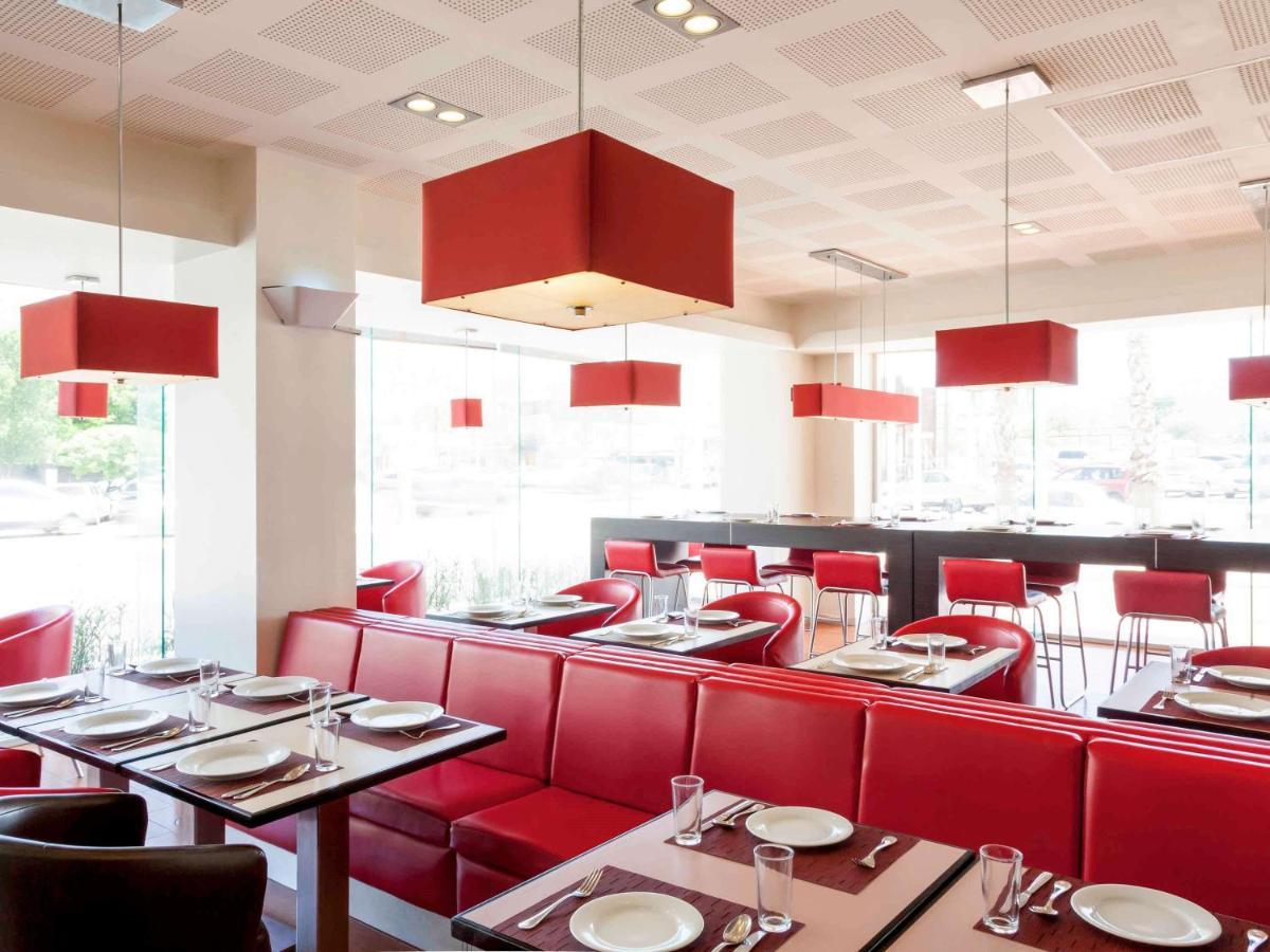 Ibis Hermosillo Eksteriør bilde